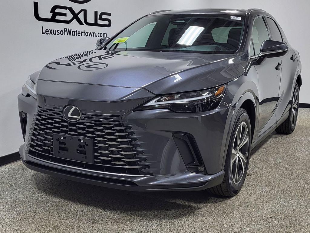 used 2024 Lexus RX 350 car, priced at $50,885