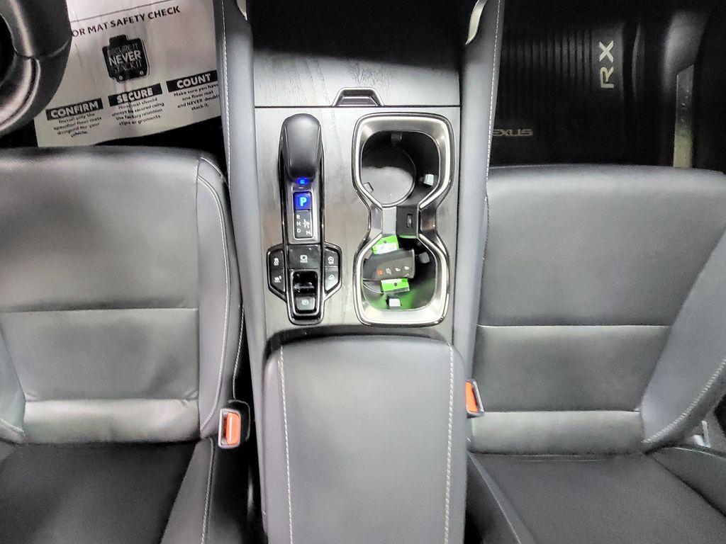 used 2024 Lexus RX 350 car, priced at $50,885