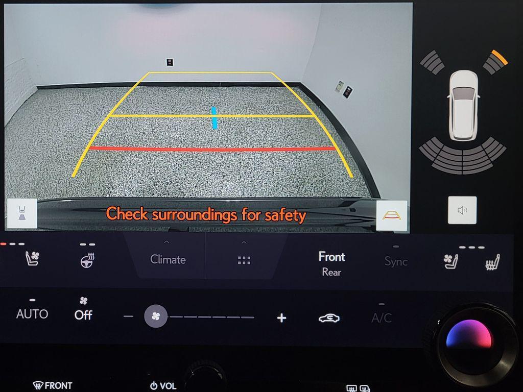 used 2024 Lexus RX 350 car, priced at $50,885