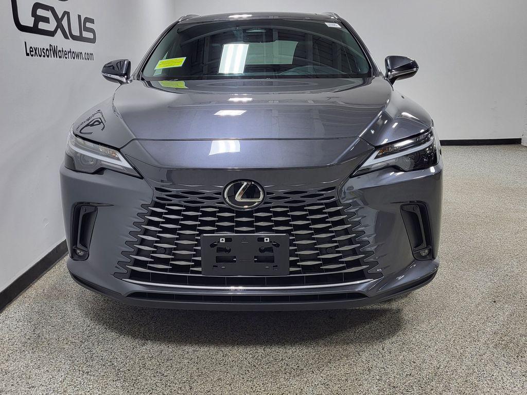 used 2024 Lexus RX 350 car, priced at $50,885