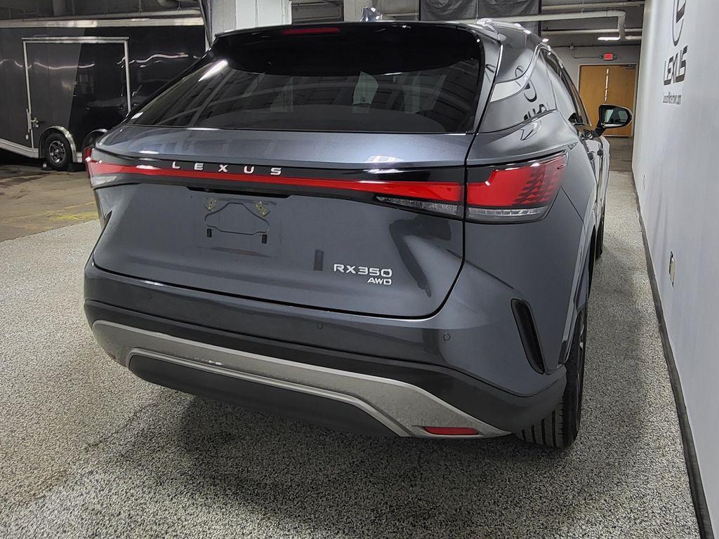 used 2024 Lexus RX 350 car, priced at $50,885
