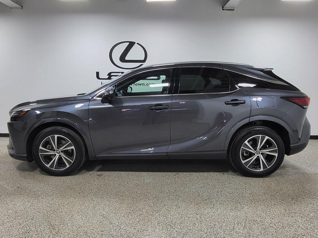 used 2024 Lexus RX 350 car, priced at $50,885