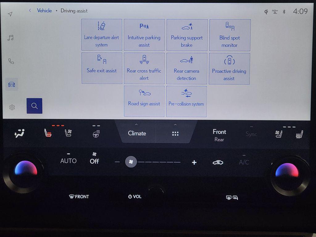 used 2024 Lexus RX 350 car, priced at $50,885