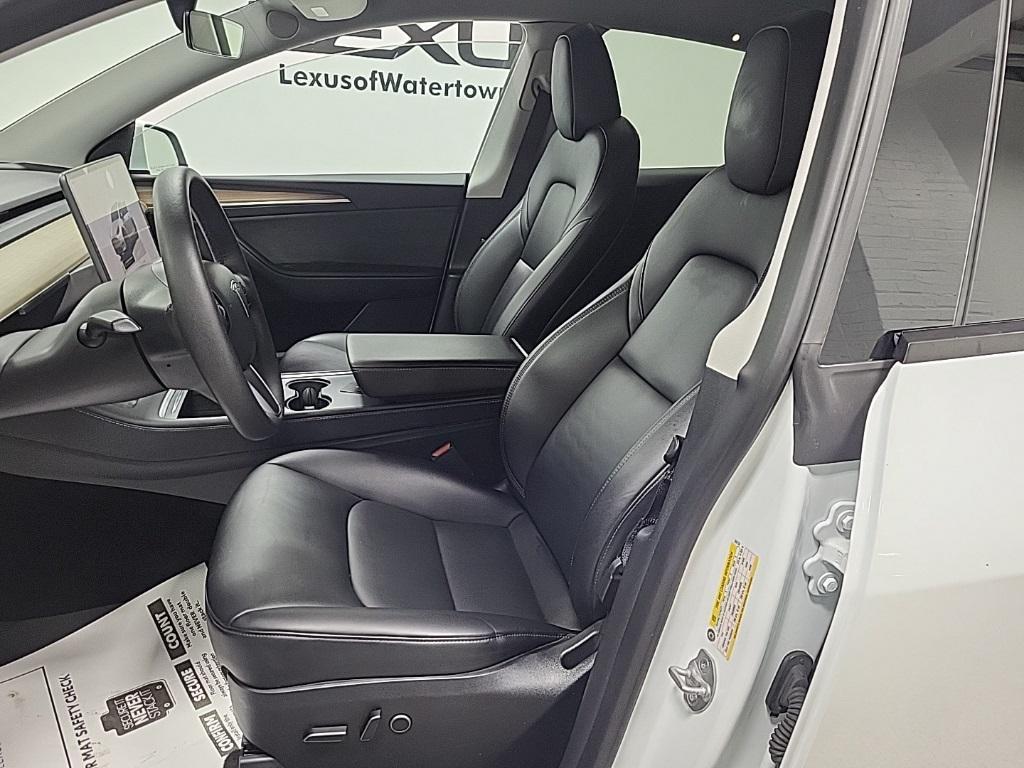 used 2023 Tesla Model Y car, priced at $32,441