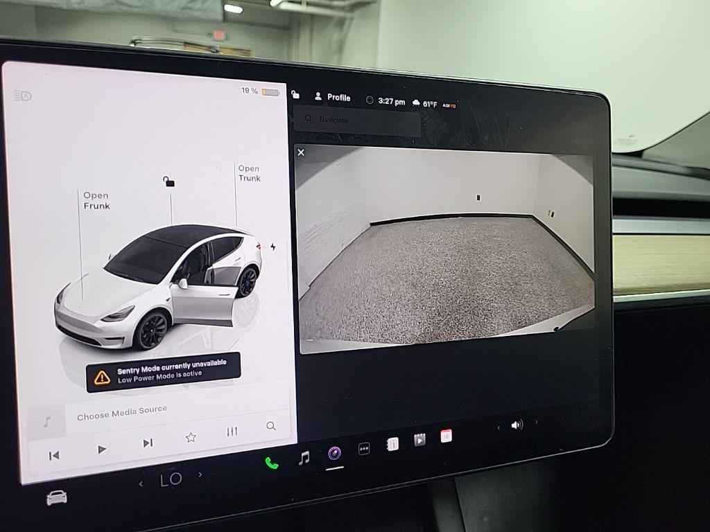 used 2023 Tesla Model Y car, priced at $31,992