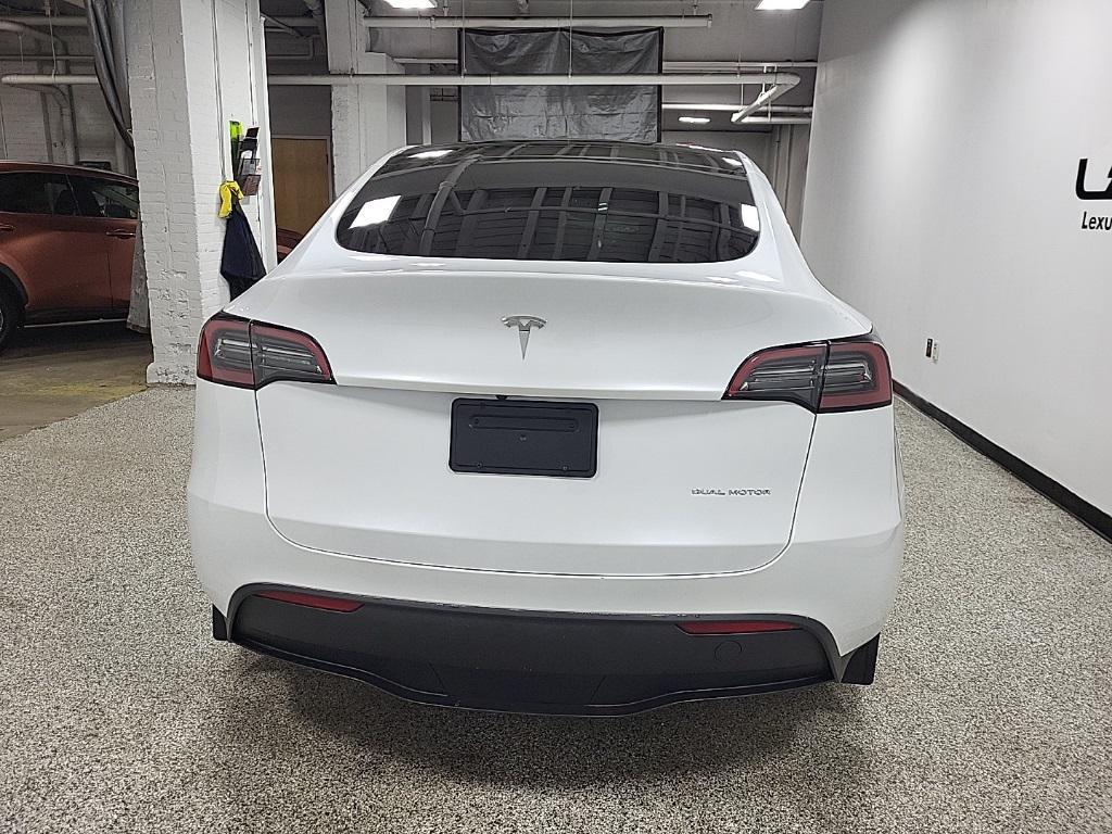 used 2023 Tesla Model Y car, priced at $32,441