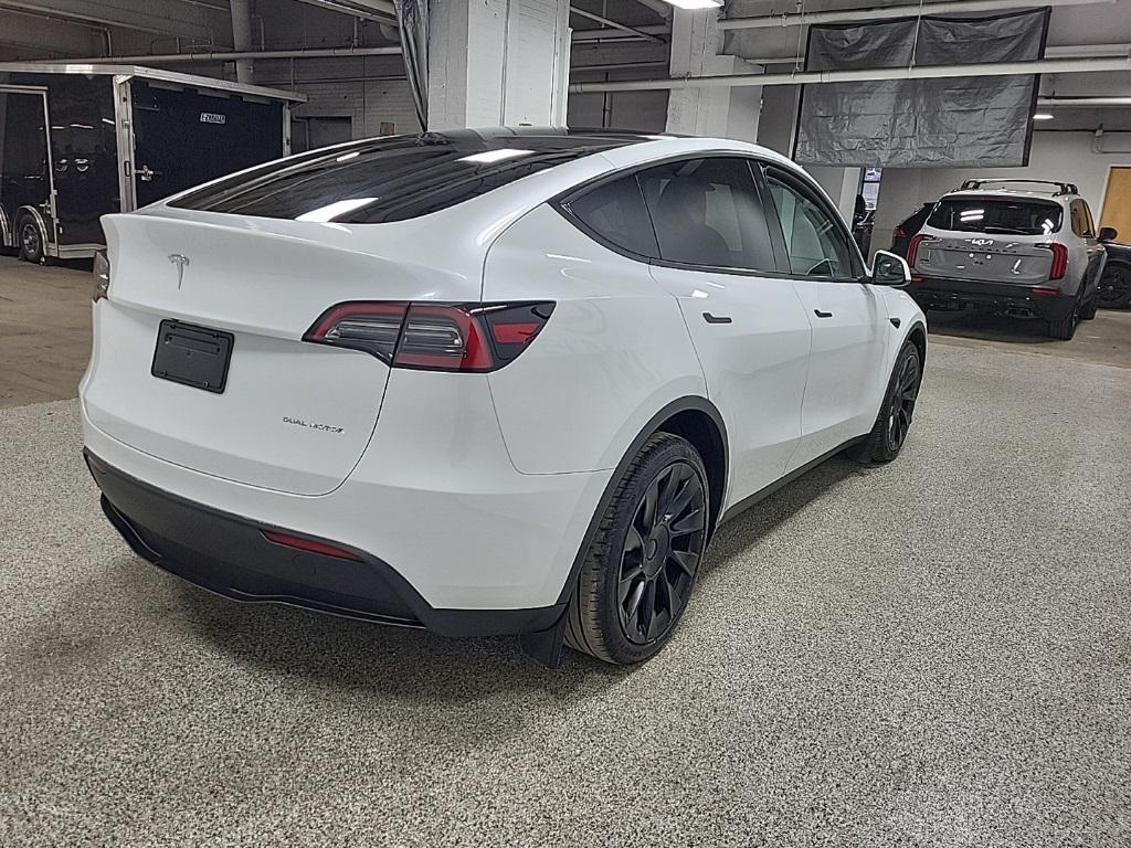 used 2023 Tesla Model Y car, priced at $32,441