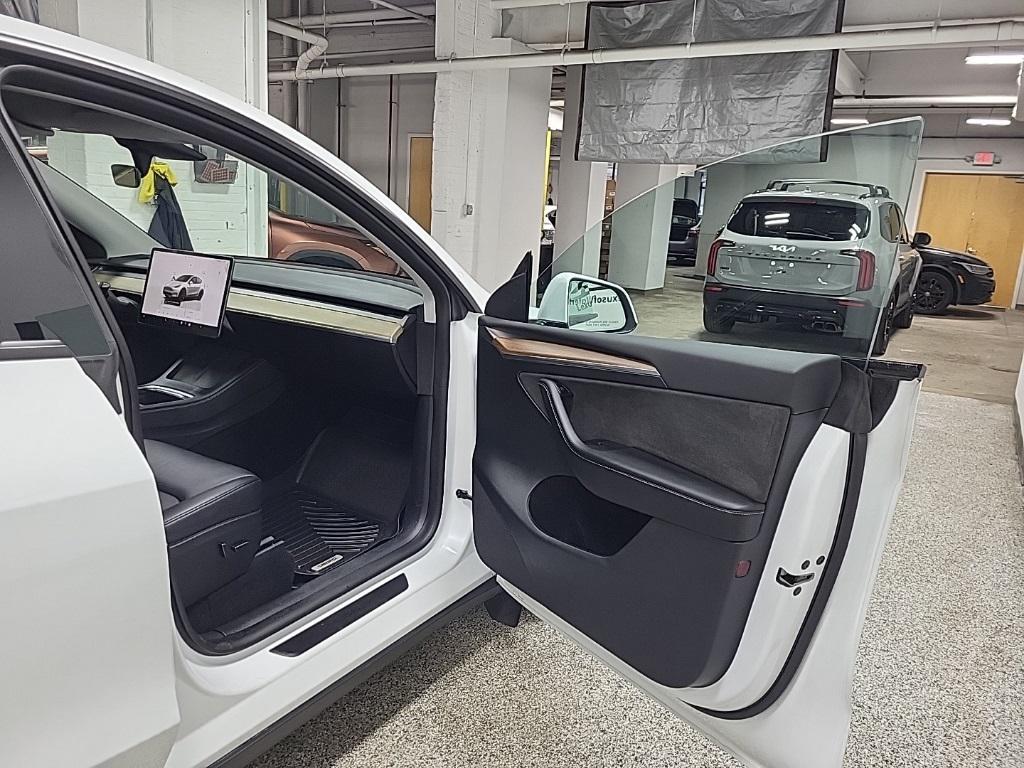 used 2023 Tesla Model Y car, priced at $32,441