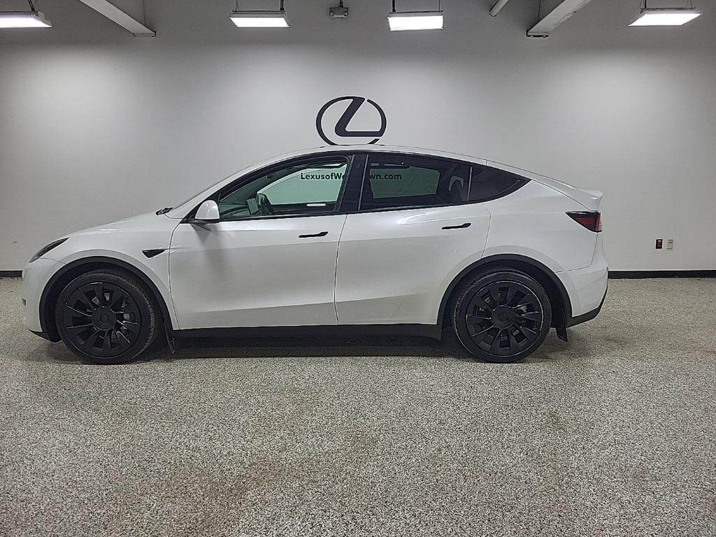 used 2023 Tesla Model Y car, priced at $32,441
