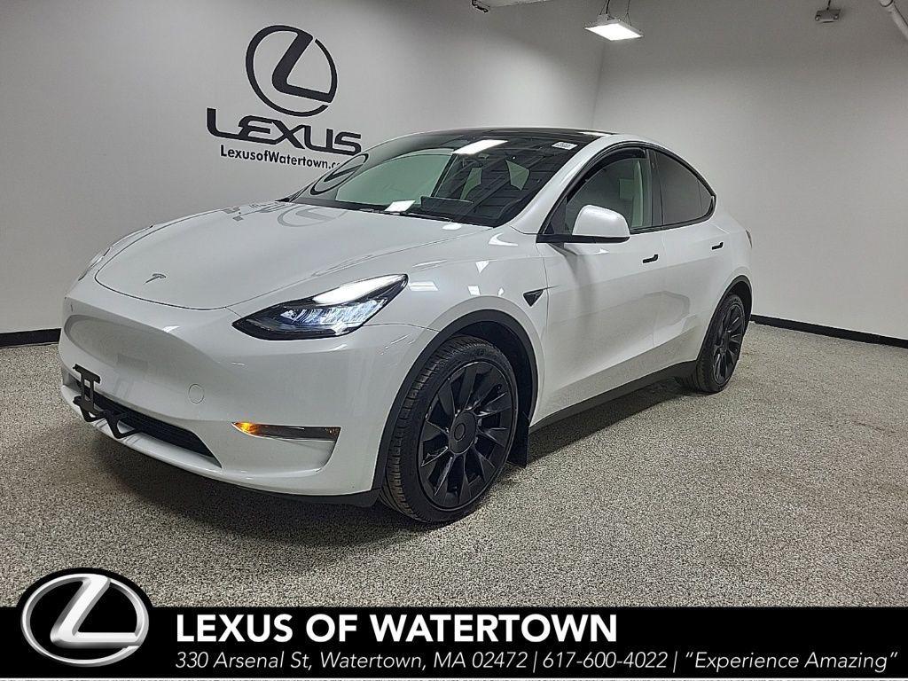 used 2023 Tesla Model Y car, priced at $31,992