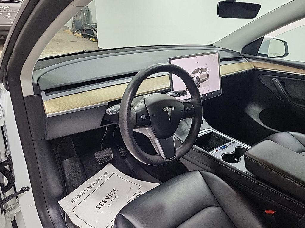 used 2023 Tesla Model Y car, priced at $31,992