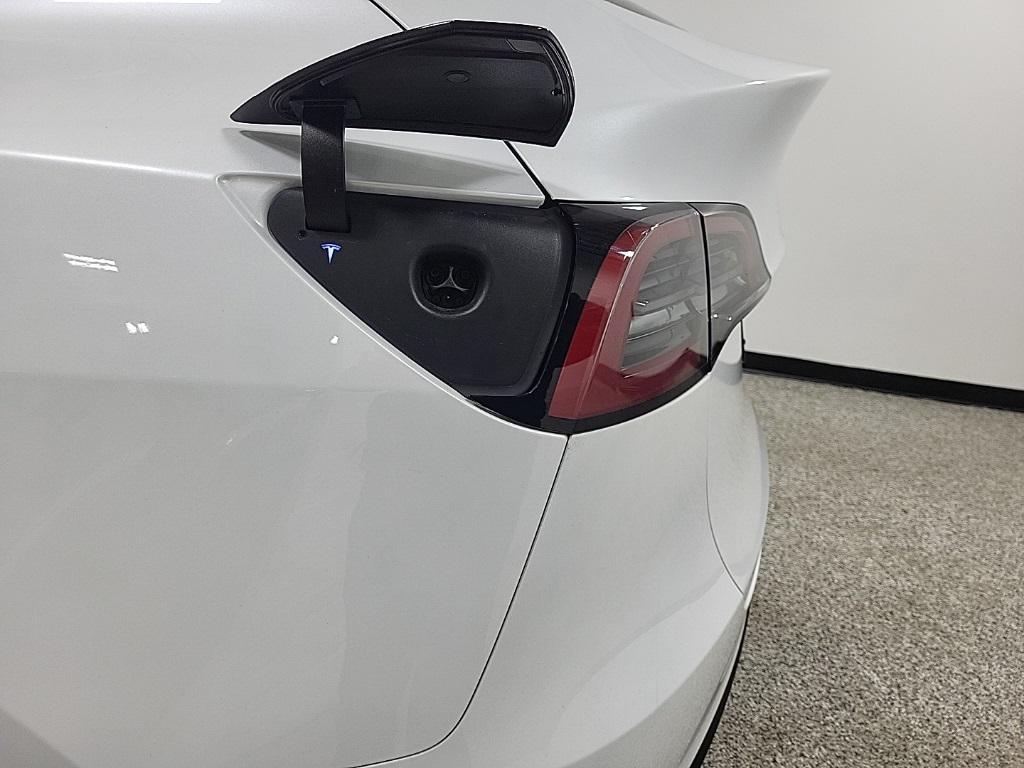 used 2023 Tesla Model Y car, priced at $32,441