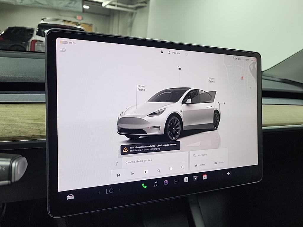 used 2023 Tesla Model Y car, priced at $32,441