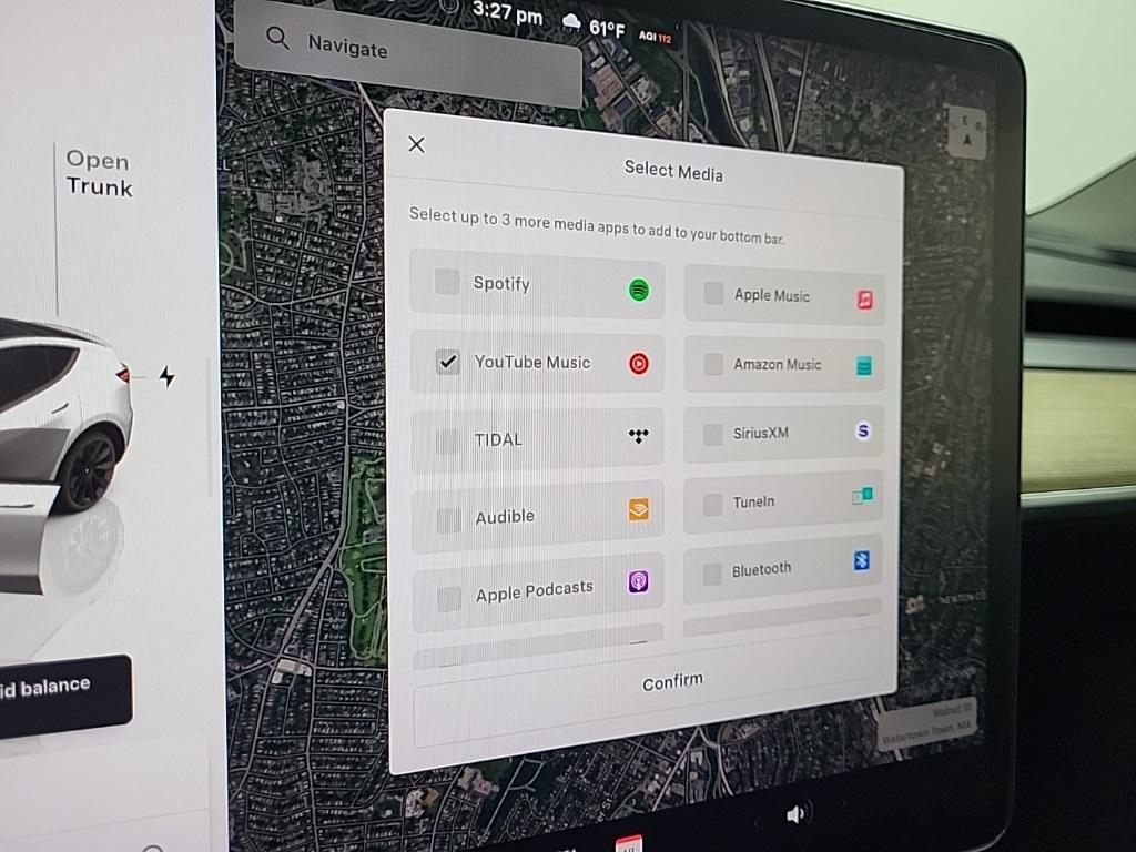 used 2023 Tesla Model Y car, priced at $32,441
