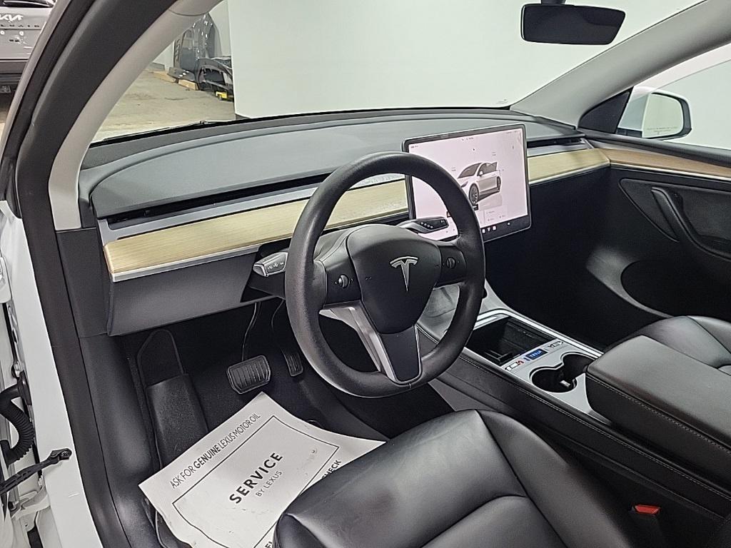 used 2023 Tesla Model Y car, priced at $32,441