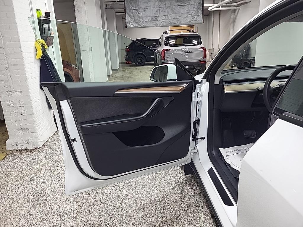 used 2023 Tesla Model Y car, priced at $32,441