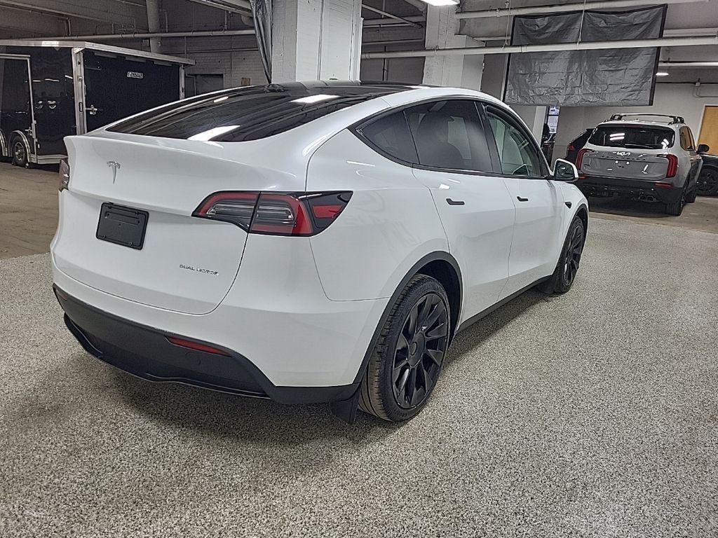 used 2023 Tesla Model Y car, priced at $31,992