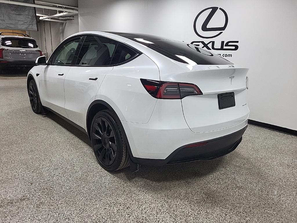 used 2023 Tesla Model Y car, priced at $32,441