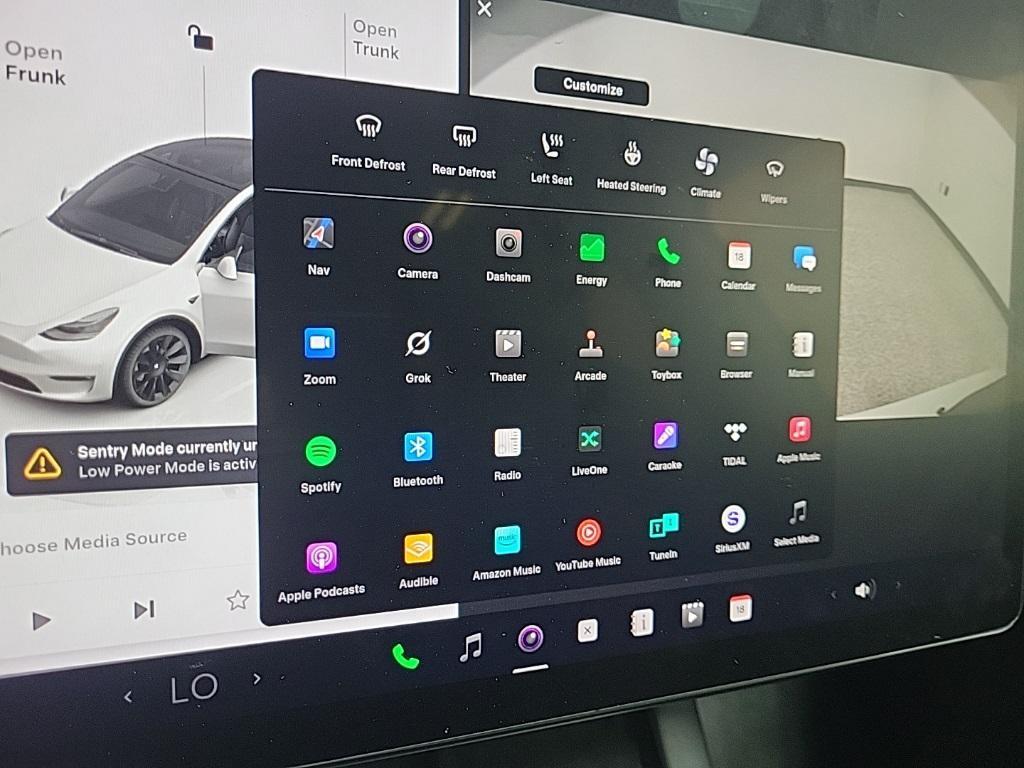 used 2023 Tesla Model Y car, priced at $32,441