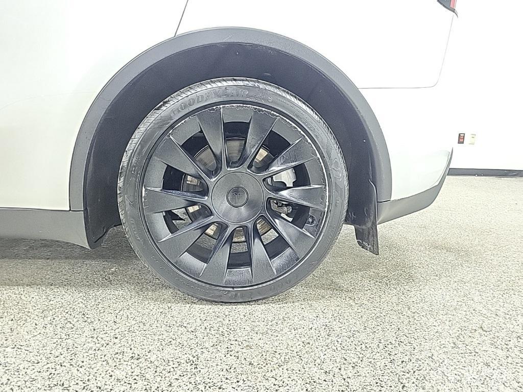 used 2023 Tesla Model Y car, priced at $32,441