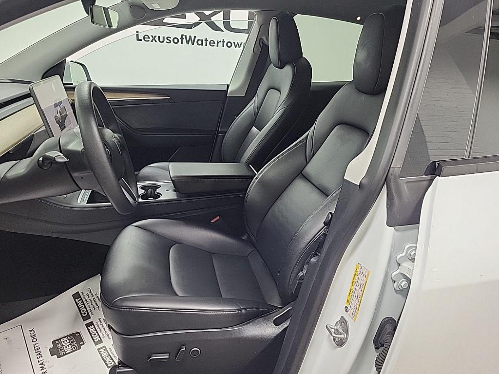 used 2023 Tesla Model Y car, priced at $31,992