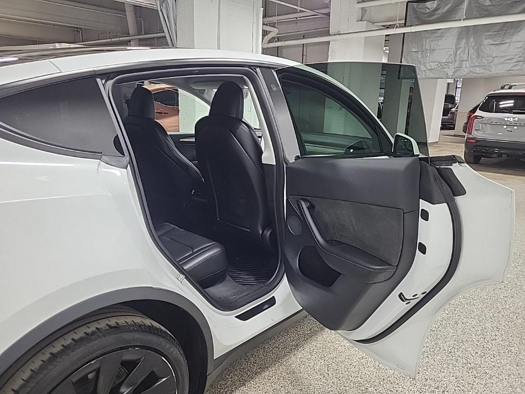 used 2023 Tesla Model Y car, priced at $32,441