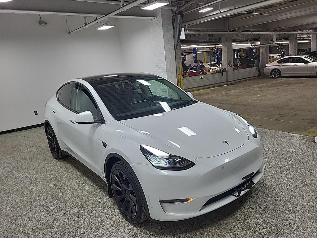 used 2023 Tesla Model Y car, priced at $32,441