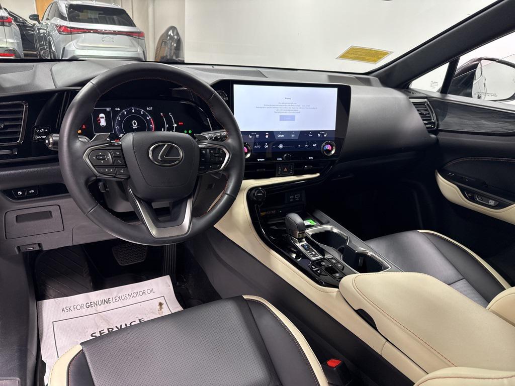 used 2023 Lexus NX 350 car, priced at $41,444