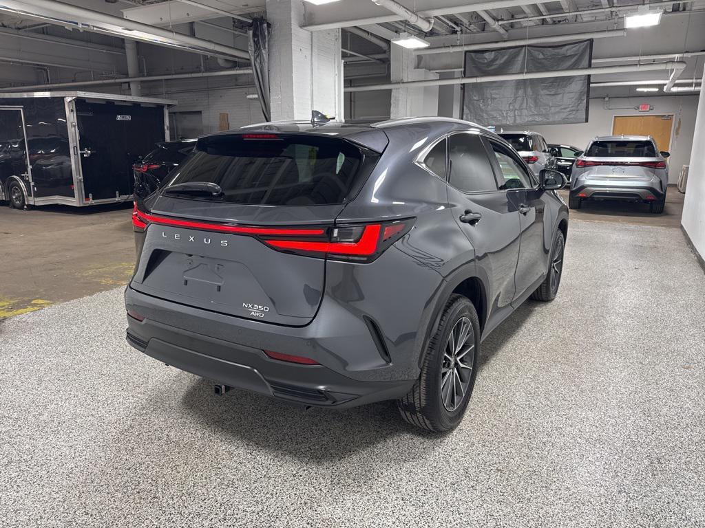 used 2023 Lexus NX 350 car, priced at $41,444