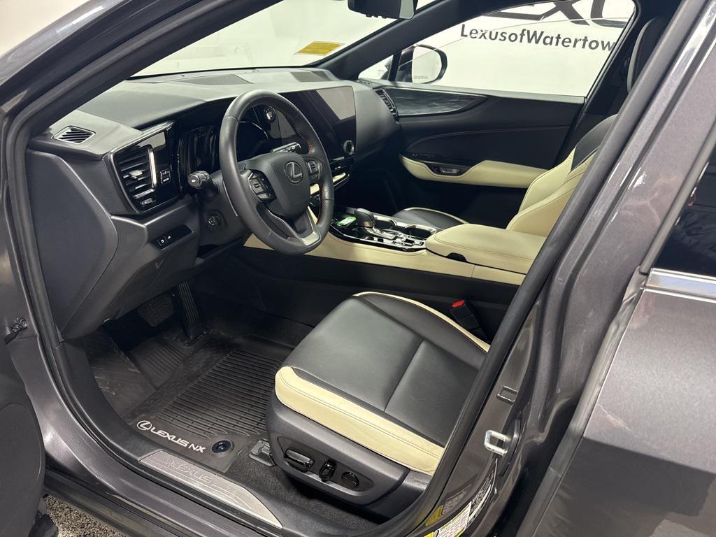 used 2023 Lexus NX 350 car, priced at $41,444