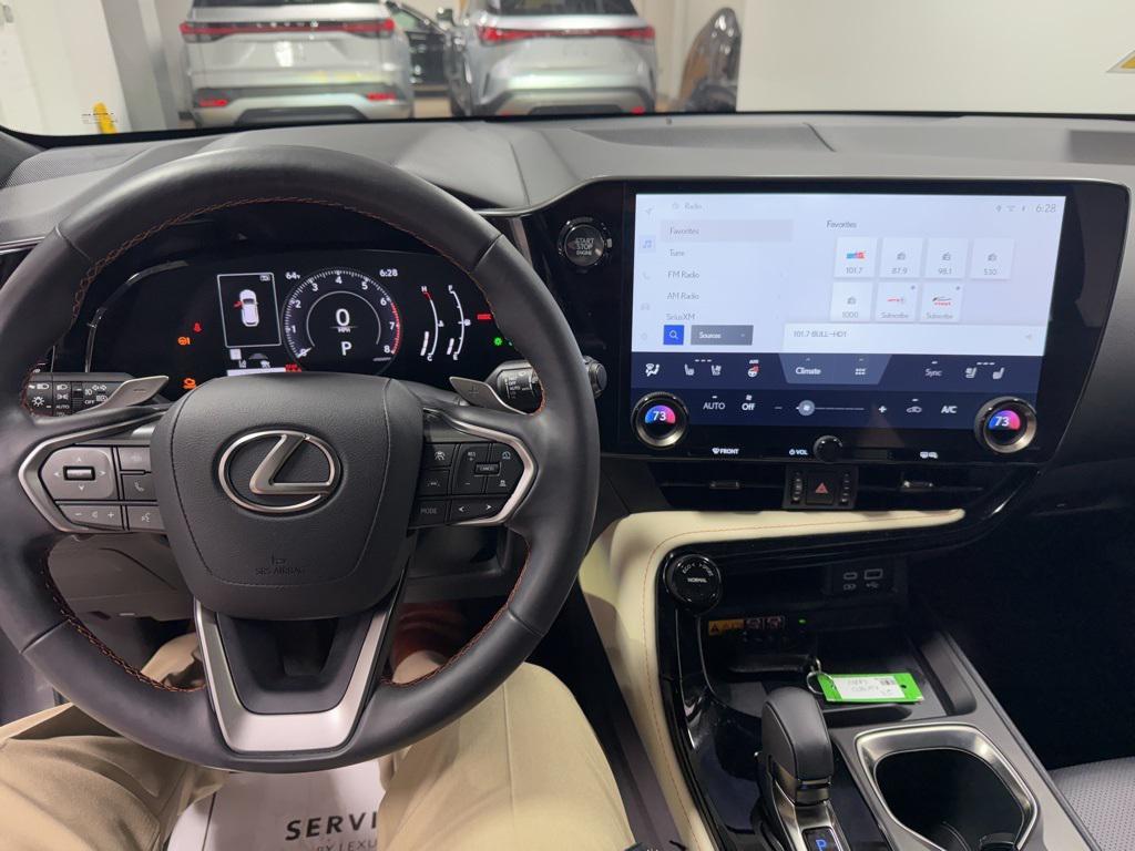 used 2023 Lexus NX 350 car, priced at $41,444