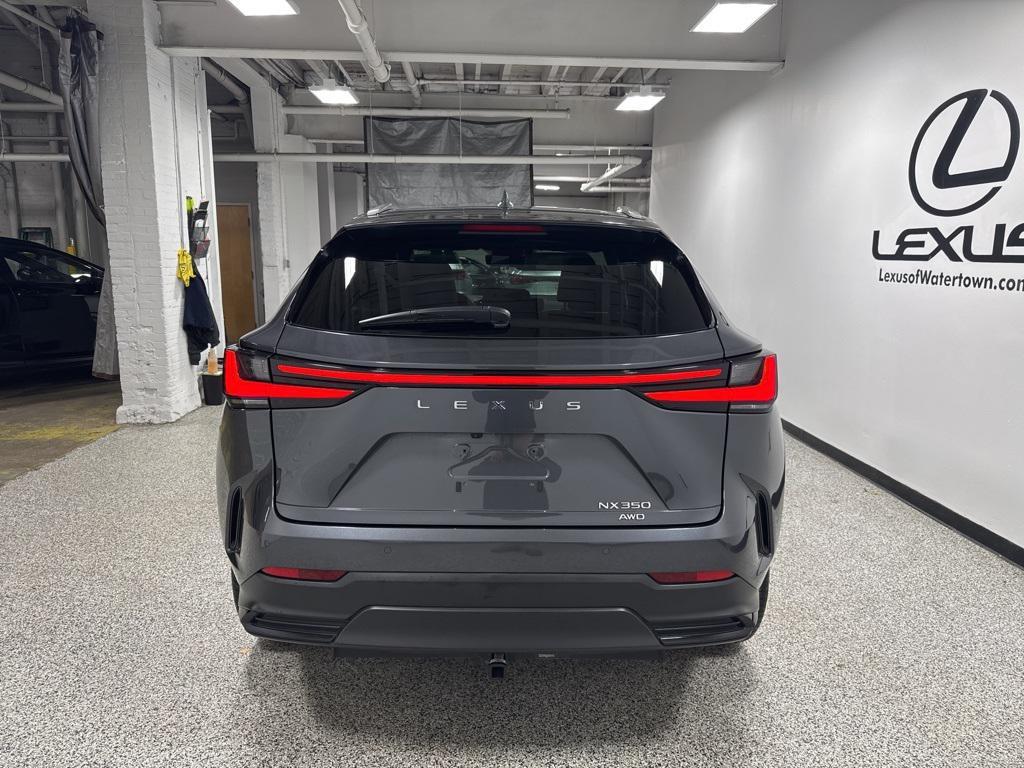 used 2023 Lexus NX 350 car, priced at $41,444