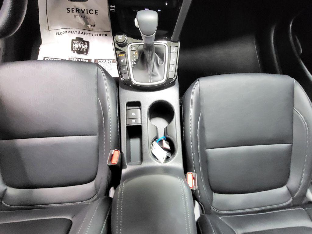 used 2024 Kia Seltos car, priced at $28,554