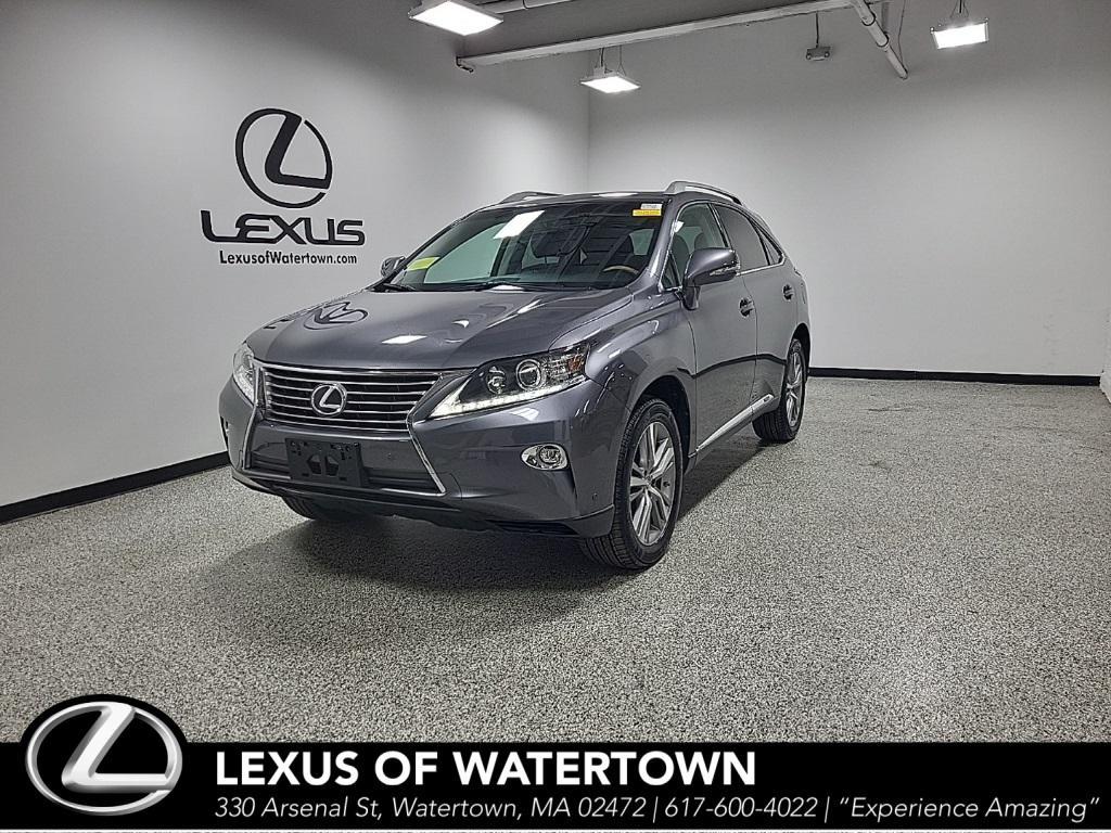 used 2015 Lexus RX 450h car, priced at $21,442