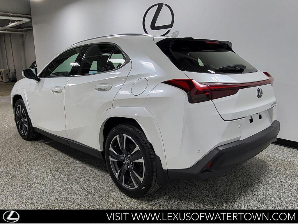 used 2023 Lexus UX 250h car, priced at $35,555