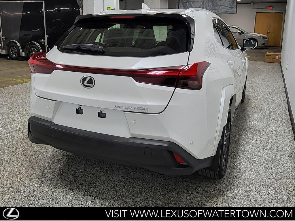 used 2023 Lexus UX 250h car, priced at $35,555