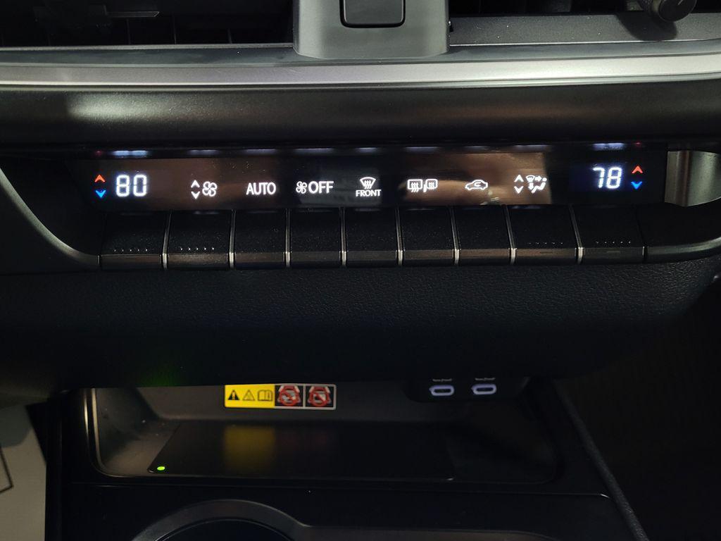 used 2023 Lexus UX 250h car, priced at $35,555