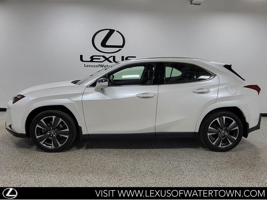 used 2023 Lexus UX 250h car, priced at $35,555