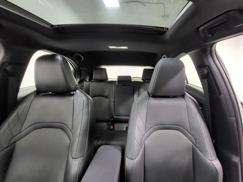 used 2023 Lexus UX 250h car, priced at $35,555