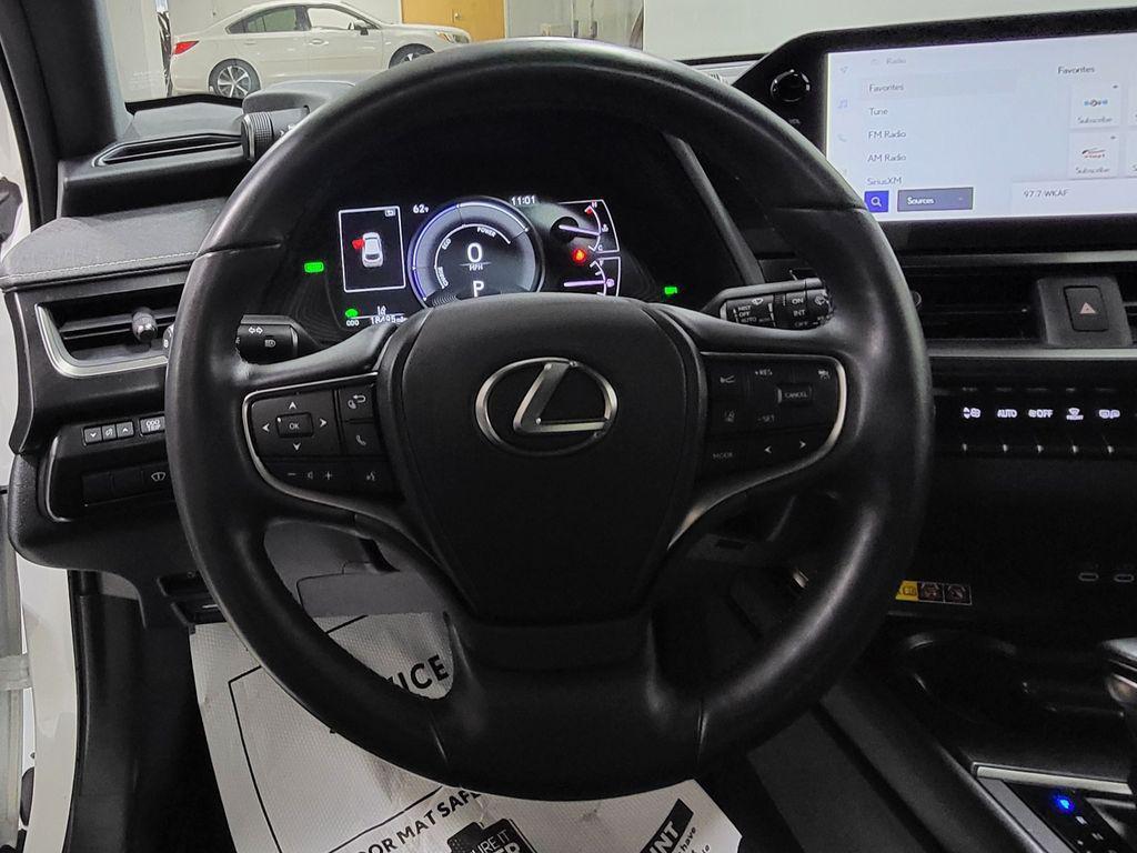 used 2023 Lexus UX 250h car, priced at $35,555