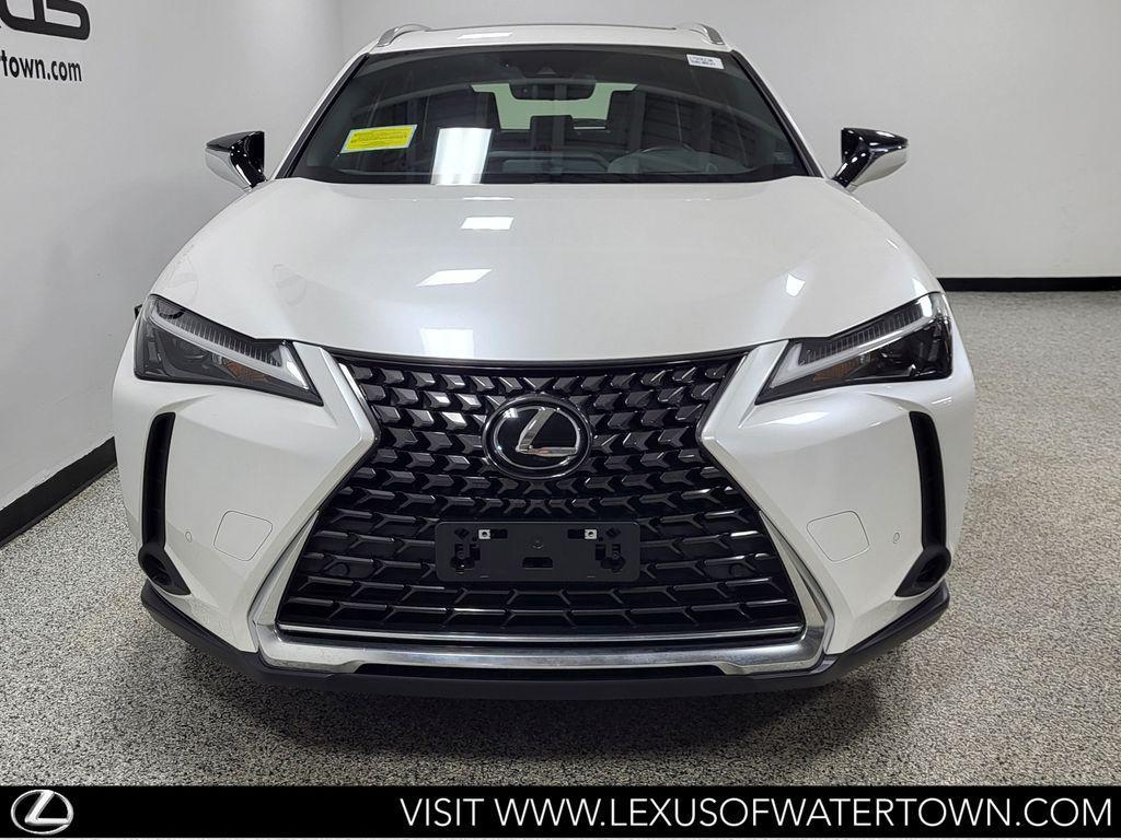 used 2023 Lexus UX 250h car, priced at $35,555