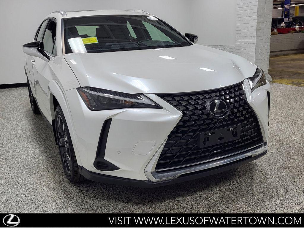 used 2023 Lexus UX 250h car, priced at $35,555
