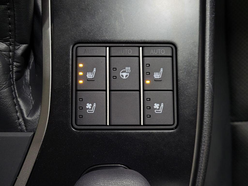 used 2023 Lexus UX 250h car, priced at $35,555