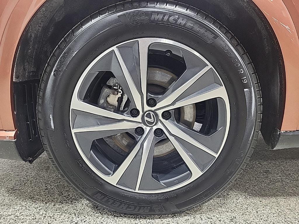 used 2025 Lexus RX 350 car, priced at $51,554