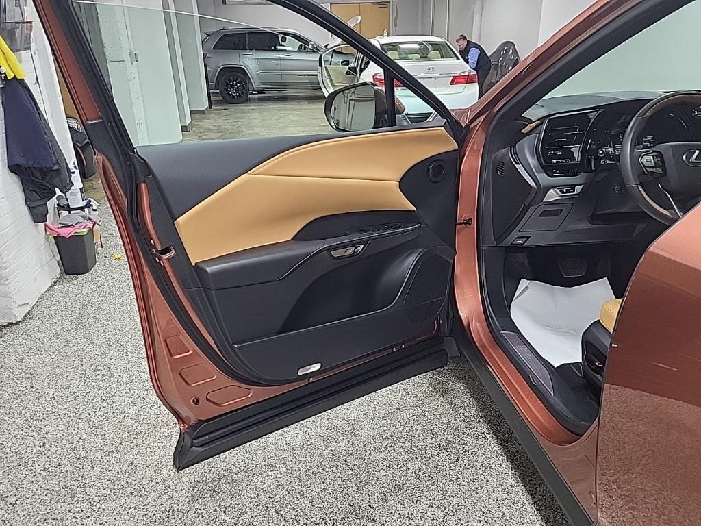 used 2025 Lexus RX 350 car, priced at $51,554