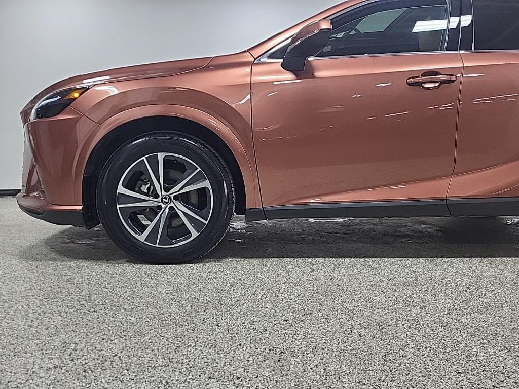 used 2025 Lexus RX 350 car, priced at $51,554