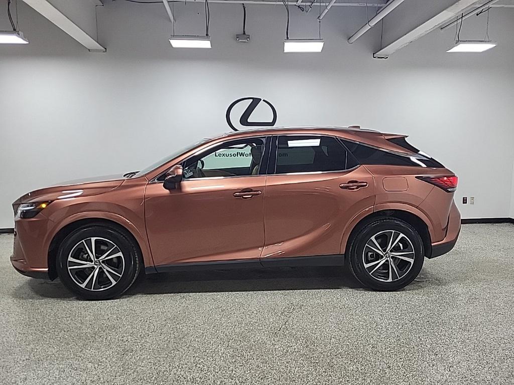 used 2025 Lexus RX 350 car, priced at $51,554