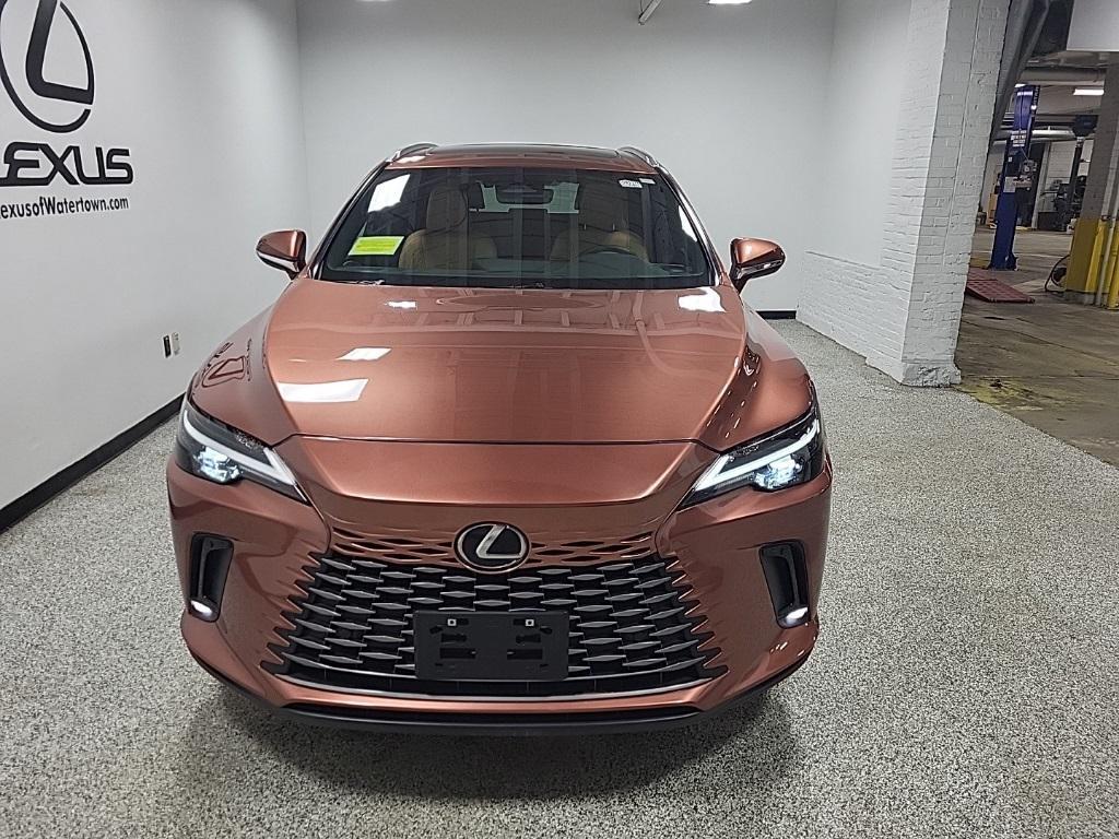 used 2025 Lexus RX 350 car, priced at $51,554