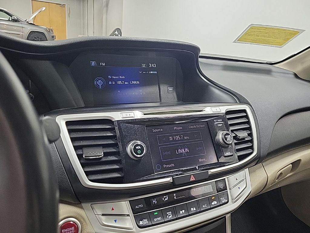 used 2014 Honda Accord car, priced at $15,554