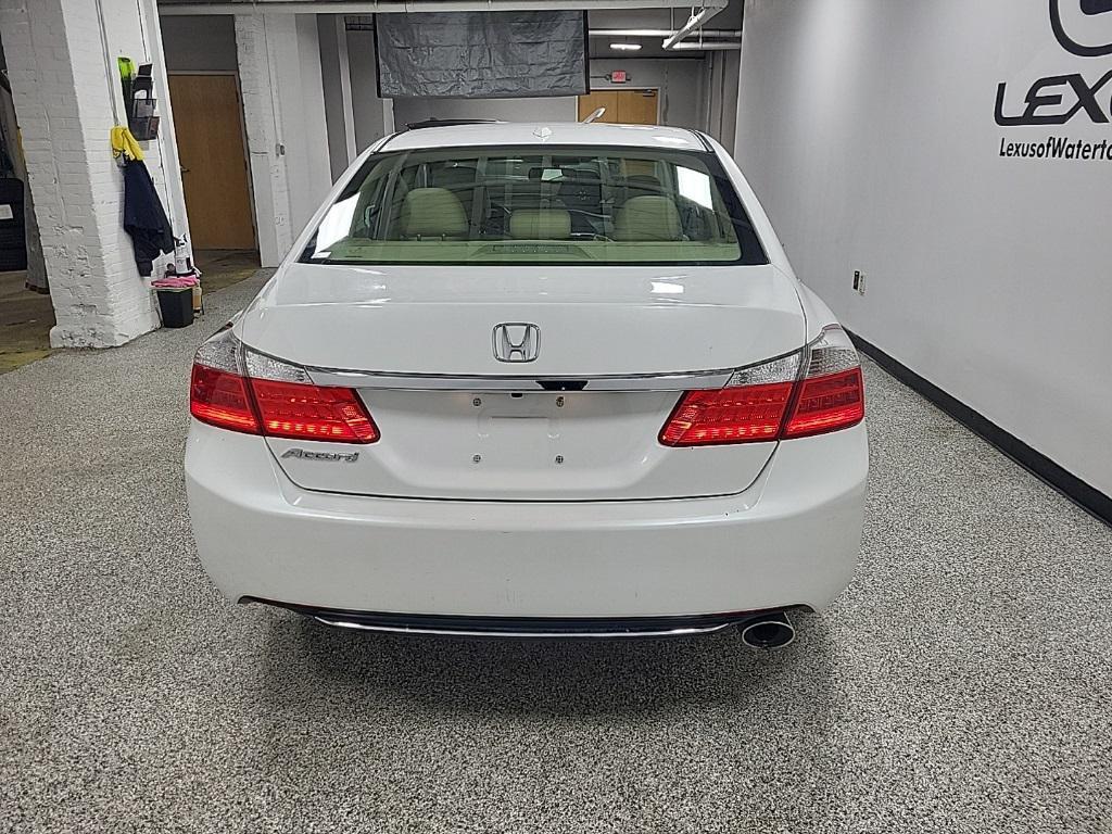 used 2014 Honda Accord car, priced at $17,174